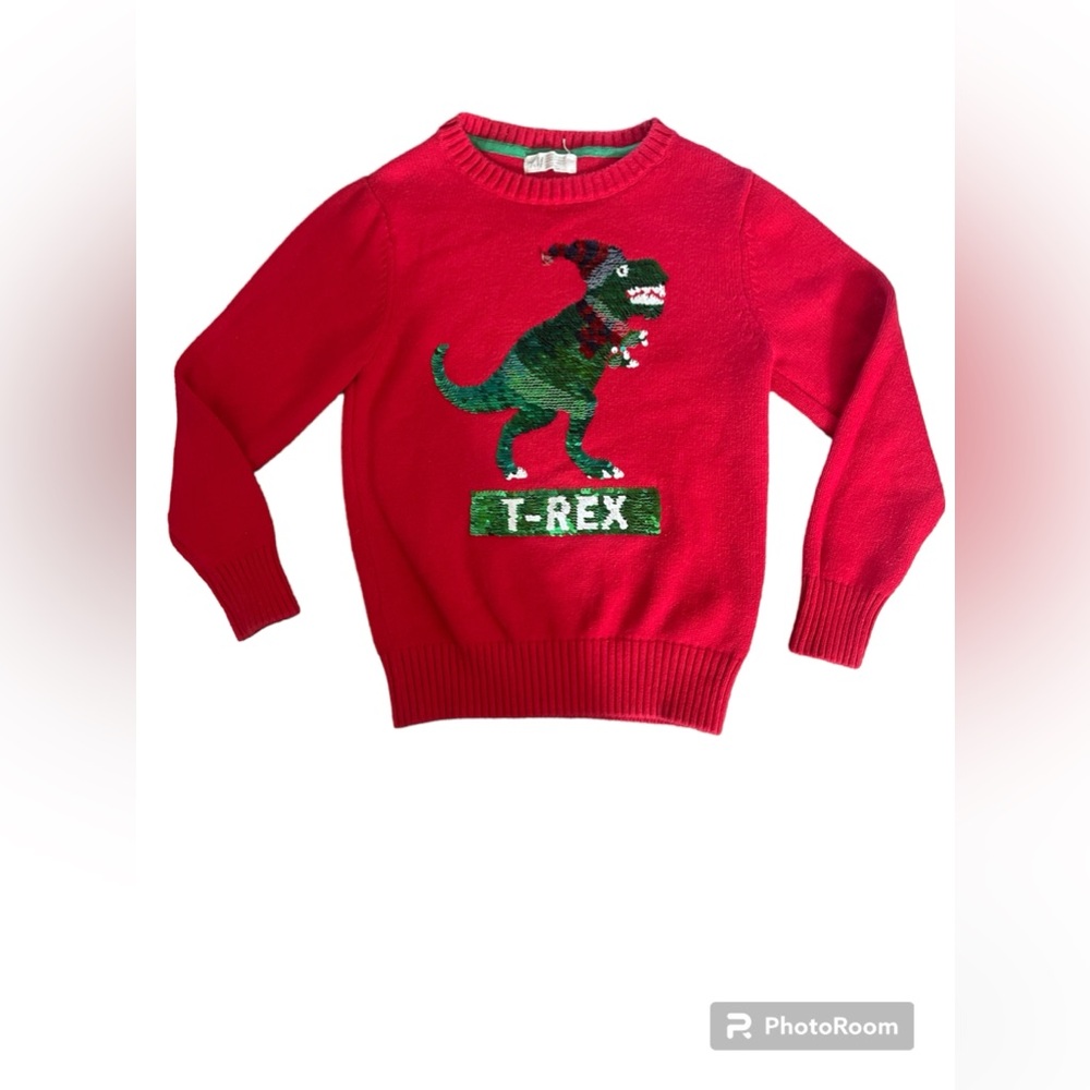 Boy’s Knit Sweater